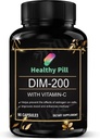 Estrogen Balance za ženske & moške Acne Dodatki, Menopause Podpora, Antioksidant Podpora 