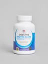 Dr. Gutmanova digestivna encima & probiotic Symbiotic, 60 Veggie Caps - Vse-naravna digestivna zdravstvena podpora z Bromelain, Papain, Lipase, Lactase & Galactozidaze, za izboljšano absorpcijo hranil