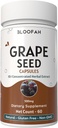 Kapsule grozdnega semena 500mg 