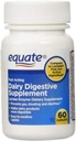Equate Quick Action Dairy Digestive dodatek, 60ct