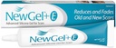 NewGel Plus Scar Gel z MyNewGel Napredno Profesionalno silikonsko zdravljenje za stare in nove brazgotine w Vitamin E, Visoka stopnja za kirurgijo, Keloidi, opekline, in obraz Blemish brazgotine (30 Grams) - 1 oz