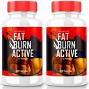(2 paket) Maščobne tablete Aktivne tablete, Fat Burner Aktivni napredek Keto Formula - Napredna podpora za hujšanje, Vse naravne Keto dodatek, Maščobne opekline Keto Vitamini, FatBurn Keto Aktivne ocene (120 kapsul)