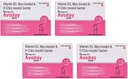 NUTRIGROW AVODAY Dobava v prahu 40 dni/Aid Podpora za funkcije jajčnikov za ženske - Regulirajte Hormone/Vitamin d3 mio- inozitol & D Chiro inositol/Zdravje dopolnila/Metabolizem obnovitveni paket 4