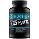 Nugenix Total-T Ultimate - Napredni brezplačni in popolni testosteron Booster za moške - 120 tablet