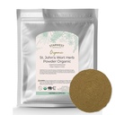 Starwest Botanicals Organic St. John's Wort Powder - Suhi Herb za čaj, narejen iz šentjanževke cvet, Podpora sprostitev, Certified Kosher, Non-GMO - razsutem stanju 1 lb Bag
