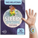 AVEELA Pake za spanje za otroke z melatoninom 