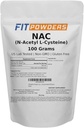 NAC v prahu N-acetil L-Cystein v prahu