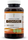 Skrivnosti kapsul Tribe Cleavers 120, 800 mg, Cleavers (galijev aparin) Posušeno zelišče (120 kapsul)