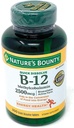 Vitamin B-12 2500 mcg, 300 hitre tablete za raztapljanje