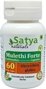 Mulethi Forte Kapsule 500 mg 60 Veg. Kapsula 