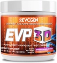 Evogen EVP 3D - Brez stima Pred vadbo Powder za moške in ženske 