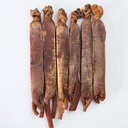 Rdeča korejska ginseng 15 let Premium rdeča korejska ginseng posušen koren, korejski ginseng čaj korejski ginseng koren, sugar brezplačno, korejski ginseng palico (100 Grams / 0,22 lbs)