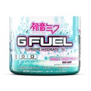 G Fuel Sweet Melodies Vrhunska Hidracija, Elektrolit Powder Mix za energijo in fokus, Sladkor in kofein Brez dodatka z esencialnimi vitamini in minerali, Rock Candy Flavor, 3.28 oz - 30 Servinges