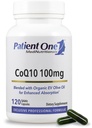 Pacient En koencim Q10 (CoQ10) 100 mg 