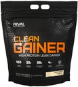 RIVAL HRANILA Čisti gainer - Soft Serve Vanilla 12lb