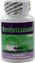 Sveže od proizvajalca! Benfotiamin multi-B Podporna nevropatija Formula 150 mg, 120 kapsul - 3 pakiranja