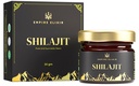Shilajit Resin Pure Himalajan 20g Jar - po Empire Elixir Visoka moč zlata stopnja za moške in ženske 