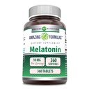 Osupljive formule Melatonin Dodatek 