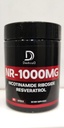 NAD dodatek z nikotinamidom Ribozid in trans Resveratrol - NR za moške in ženske - 80 kapsul