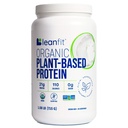 Nasičeni organski rastlinski proteini, nearomatizirani, 21g Veganovi proteini, 26 Serving, 1,58 Pound (715g) Tub, nizko kalorična, brez soje, brez glutena, brez laktoze, brez sladkorja, brez GMO
