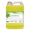 SULU ORGANICS Čista hladno stisnjena nerafinirana naravna Aloe Vera olje (64 oz)