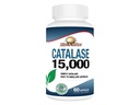 Rise-N-Shine Katalase dodatek 15.000 -Močan antioksidant Enzyme za zdravje las, močna podpora za lase in več - 60 Count (60-dnevno oskrbo)