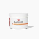 TB12 Elektrolit v prahu Peach Mango – Mineral-Rich Elektrolit v prahu za hitro hidracijo Tom Brady - Naravni, nizek sladkor, Vegan, Gluten-free, Enostavno za mešanje - 30 Serving (1 jar)