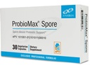 Xymogen ProbioMax Spore Probiotics za ženske in moške - šport temelji Probiotična podpora - Hranite vaše Gut Microbiome & Prebavno zdravje, spodbujanje regularnost Bowel - Vegetarian & Rok uporabnosti (30 kapsul)