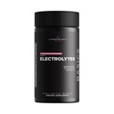 Liveood Daily Electrolytes Powder, Elektrolites Hidracijska pijača Mešamo z vitaminom C, Magnezij, Taurin & Morska sol, Elektrolitski dodatek za energijo in hidracijo, Keto, Jagodna limonada, 30 Srvgs