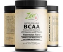 Zen Supplements - BCAA - Branch Chain Aminokisline-Clean Fit, Keto diet, podpira mišice izgradnjo, izboljšanje regeneracije in povečanje vzdržljivosti 330GR-powder