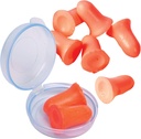 Apex soft pena uho Plugs s primerom, NRR 33db, 1 paket, 4 Par v vsakem paketu