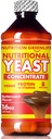 Prehranski koncentrat kvasa s prehrano Greenlife (16 fl oz) z vitaminom B-12, betaglukan, aminokislinami 