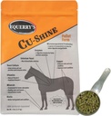 Equerry's Cu-Shine Total Health Pellet Dopolnilo, Hors Probiotics, Biotin za Radiant Coat, Prebavni dodatki za zaprtje in Gut Health - 5LB
