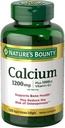 Bounty Calcium Plus Vitamin D 1200mg, 120 Softgels (paket z 2)