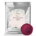 Starwest Botanicals Organic Beet Root Powder za moške in ženske - uporaba za sok, Smoothies, & Tea, Natural Energy Support, Ground Beet Root, Certified Kosher, Non-GMO - Bulk 2 lb Bag