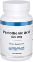 Douglas Laboratories Pantotenska kislina 500 mg 