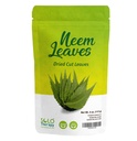 Neem posušeni rezani listi , 4 oz., Margosa listov , Azadirachta Indica , Reseable Bag , Izdelek iz Indije , Packaged v ZDA (4 oz.)