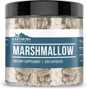 Elementi iz rastlinjaka Marshmallow Root 200 Kapsule, čiste in nerazredčene, brez dodatkov