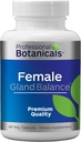 Ženske Gland Balance - Hormonska podpora - 60 Vegetarijanske kapsule