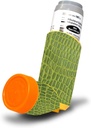MightySkins kožo za Proventil HFA Astma Inhaler - Croc kožo 