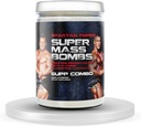 PrometheuzHealth Super Mass Bombe Workout Muscle Builder z kreatin, Beta-Alanin, L Carnitine Tartrate - Dnevna gradnja mišic in regeneracija dodatek – 45 Serving