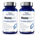 1MD Nutrition BiomeMD Probiotiki za ženske - 62 milijard CFU, 16 Sevi s prebiotiki 