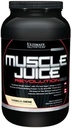 Ultimate Nutrition Muscle Juice Revolution 2600 Hujšanje, Recovery mišic z glutamin, Micellar Kazein, Čas release Complex ogljikovi hidrati, Vanilla Protein Powder, 4.69 Pounds
