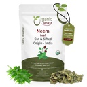 Organic Way Neem Leaf Cut in presejani 