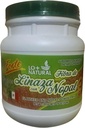 Linaza con Nopal Forte (1LB) 100% naravna mešanica tal Linaza - Nopal Kaktus v prahu Mix Izjemno učinkovito Laneno seme in nopal v prahu Mix 16oz dietna dopolnila