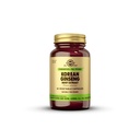 Solgar korejski izvleček korenine ginseng, 60 zelenjavnih kapsul - Imunska podpora - standardizirana, polna moč (SFP) - Non-GMO, Vegan, Gluten Free, Dairy Free, Kosher - 60 Služabnikov