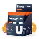 UCAN Energy Powder, Tropical Orange, Keto, Sugar-free Pre & Post Vadba za moške in ženske, Non-GMO, Vegan, Gluten-free, Super za tekače, Gim-Goers in visoke zmogljivosti športnikov (12 Serving, 25g)