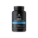 Ancient Nutrition Probiotics, SBO Probiotics Ultimate 50 milijard CFUs*/Serving, Prebavna in Imunska podpora, Gluten brezplačno, Starodavna Superfoods Mešanica, 60 kapsul
