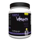 KONTROLA LABS Purple Wraath, BCAA in EAA Aminokisline dodatek, z vzdržljivostno mešanico intraworkout prahu, Optimalna vzdržljivost, Fokus, in Stamina (Lemonade, 90 Serving)