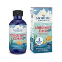 Nordic Naturals Children's DHA Xtra, Berry Punch - 2 oz za otroke - 880 mg Total Omega-3s with EPA & DHA - Kognitivne in imunske funkcije, učenje, socialni razvoj - Non-GMO - 48 Servings